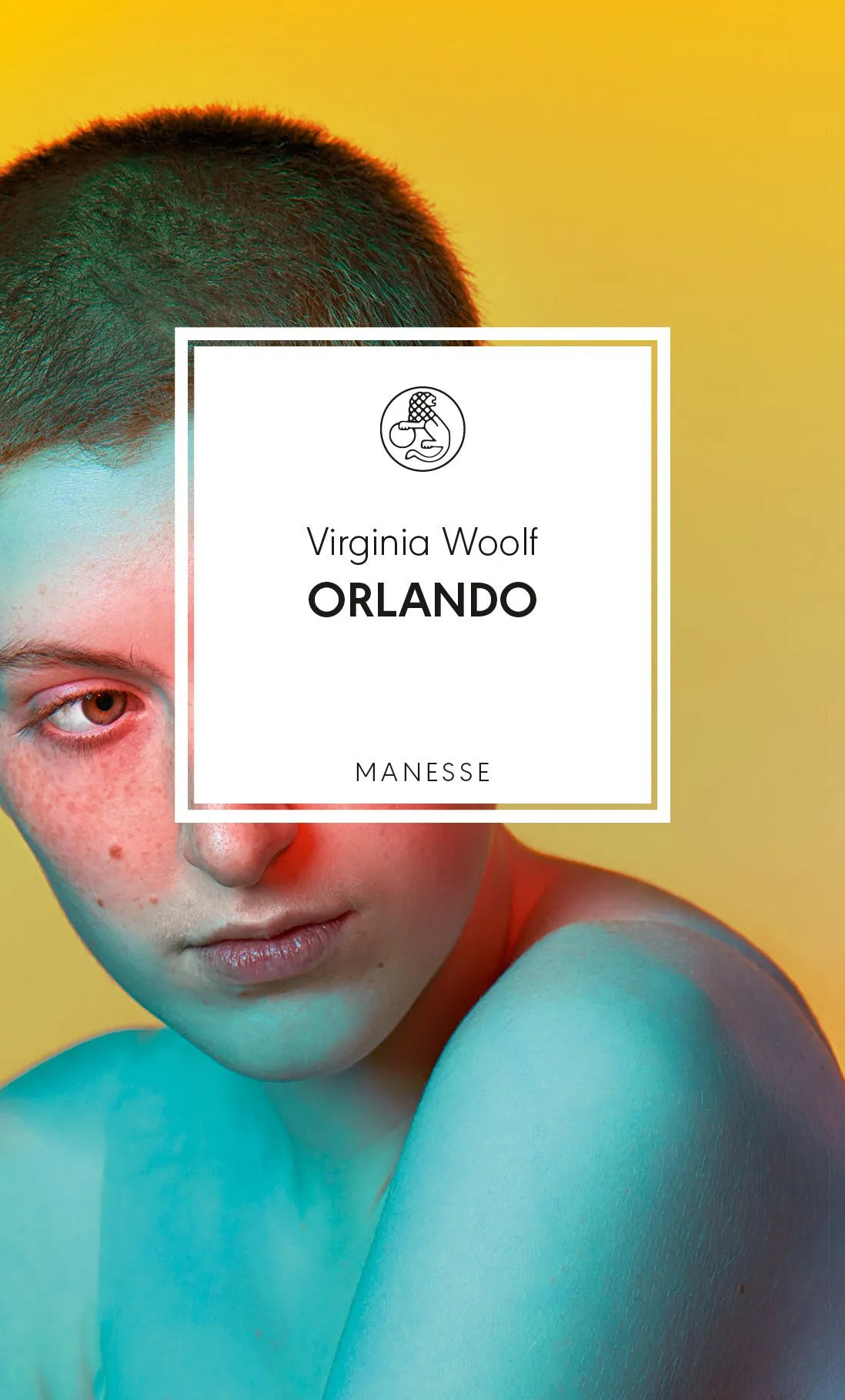 Cover: Orlando (Hardcover) von Virginia Woolf