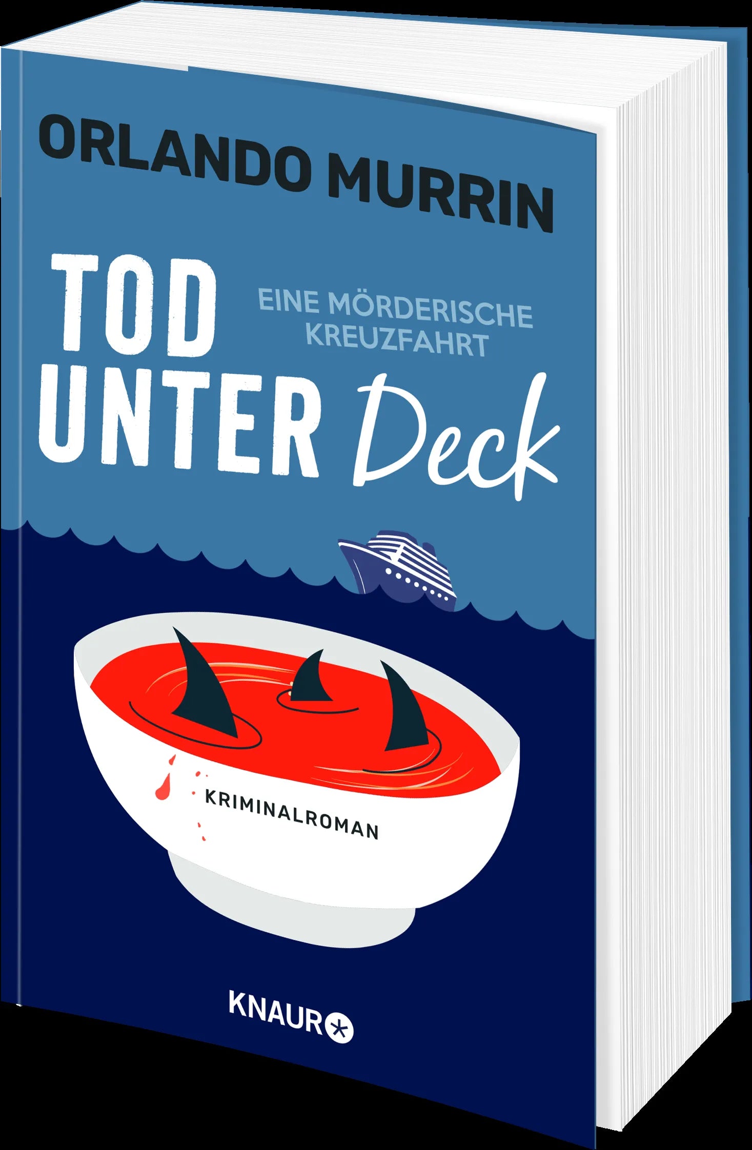 Produktansicht: Tod unter Deck (Paperback)