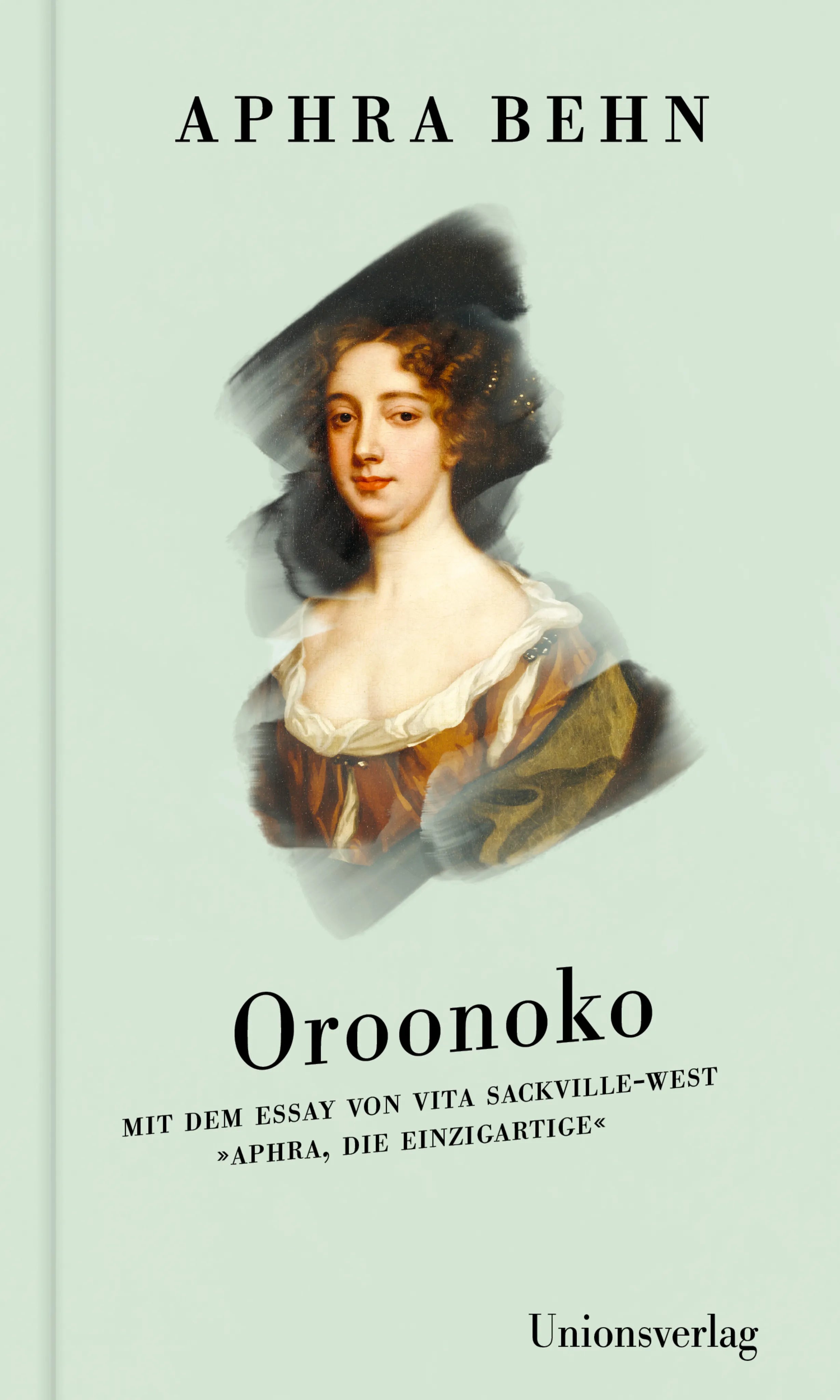 Buchcover von 'Oroonoko' - Gebundene Ausgabe von Aphra Behn
