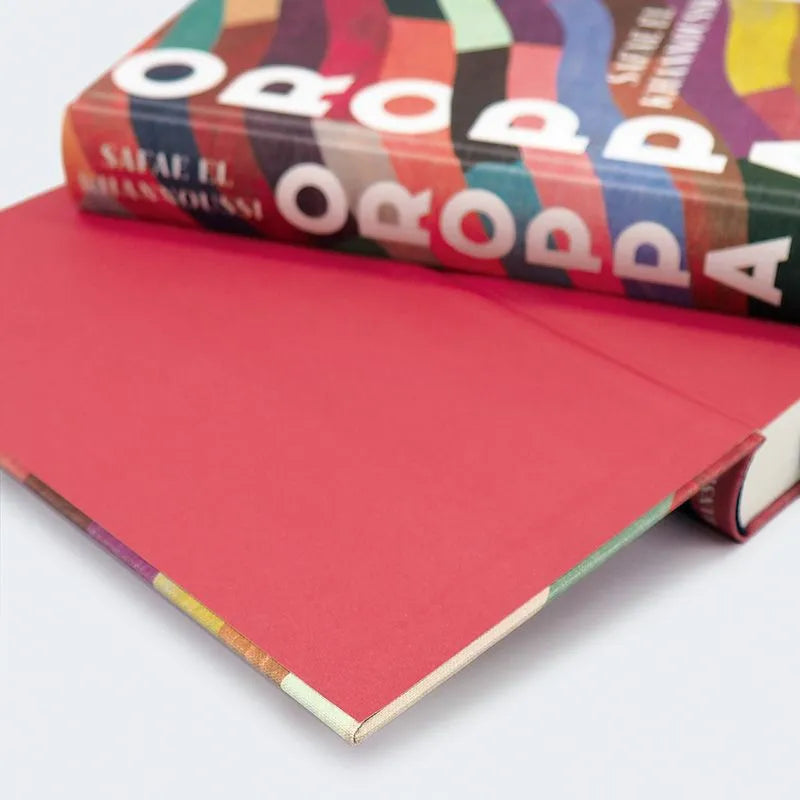 Detailansicht: Oroppa (Hardcover)