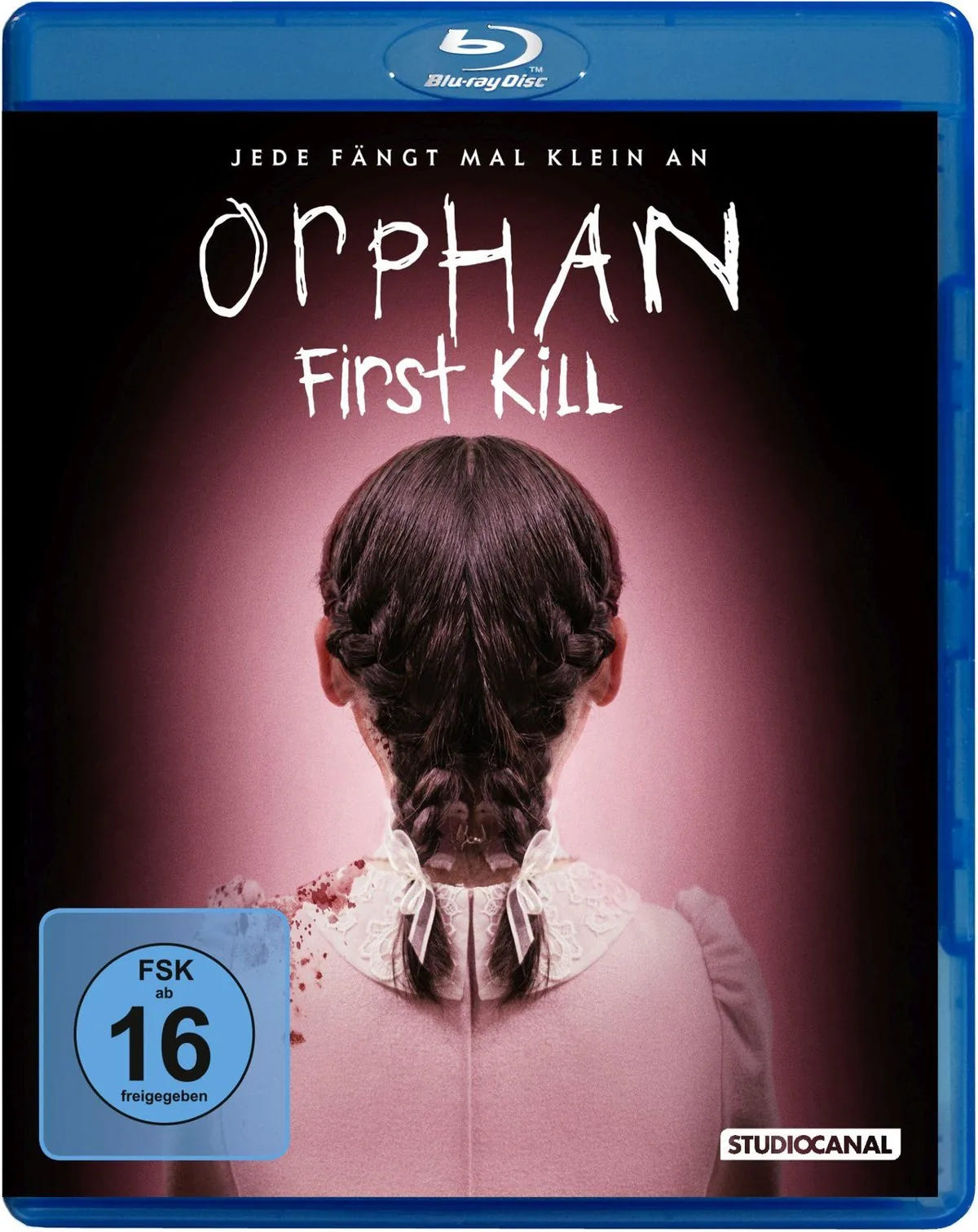 Orphan: First Kill - Blu-ray Disc