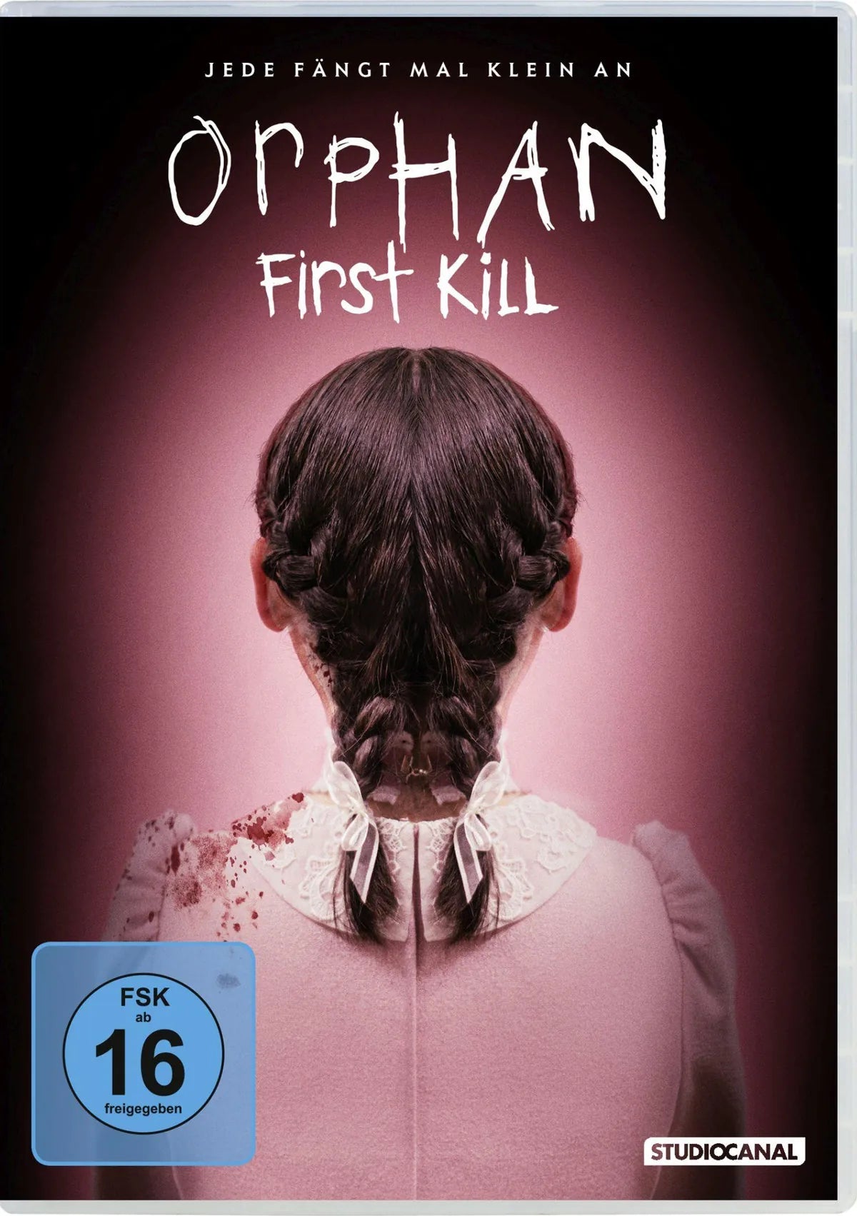 Orphan: First Kill - DVD