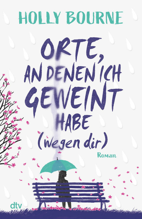 Orte, an denen ich geweint habe