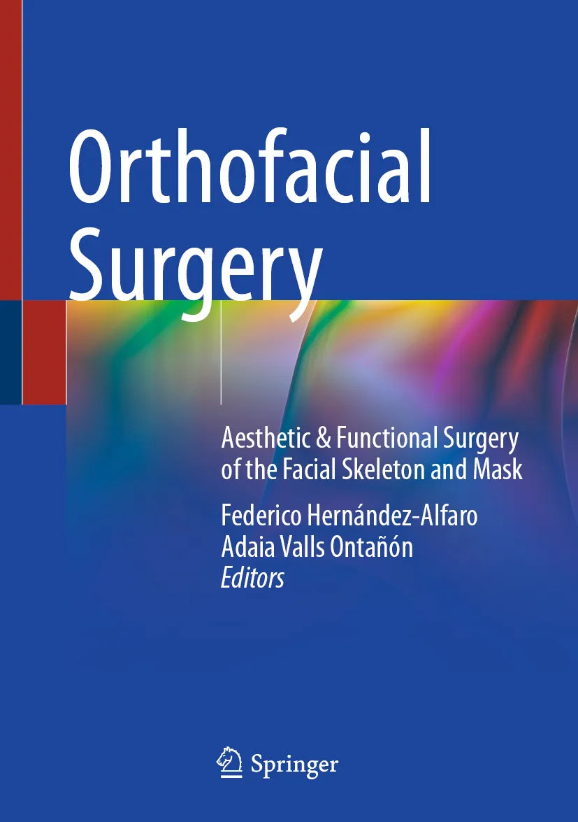 Cover: Orthofacial Surgery (E-Book)