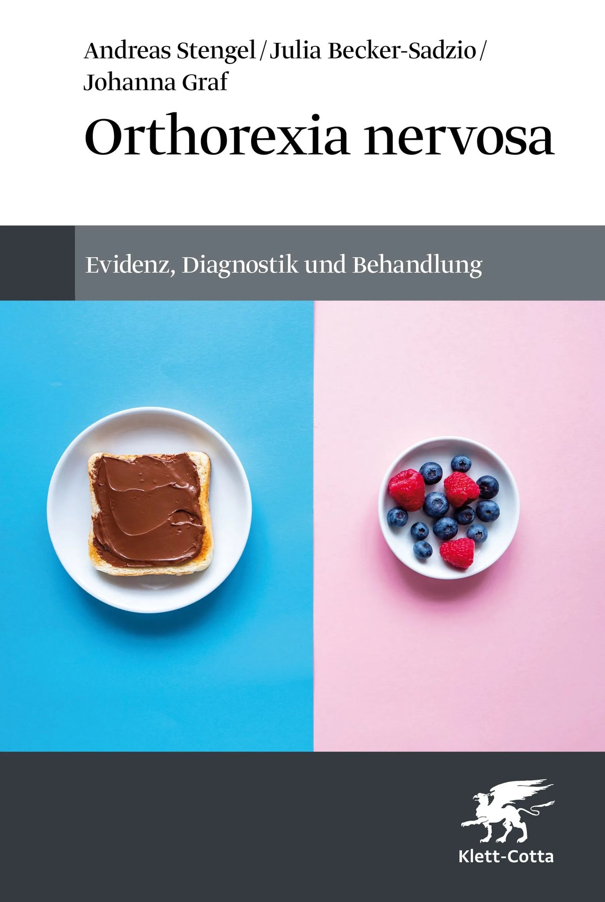 Cover: Orthorexia nervosa (Paperback) von Andreas Stengel