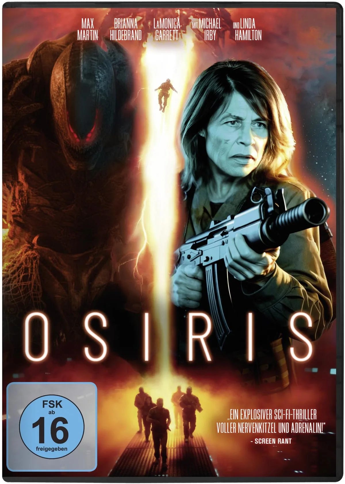 Osiris - DVD
