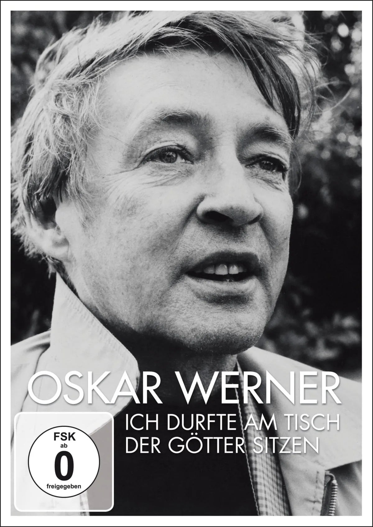 Oskar Werner - Ich durfte am Tisch der Götter... - DVD