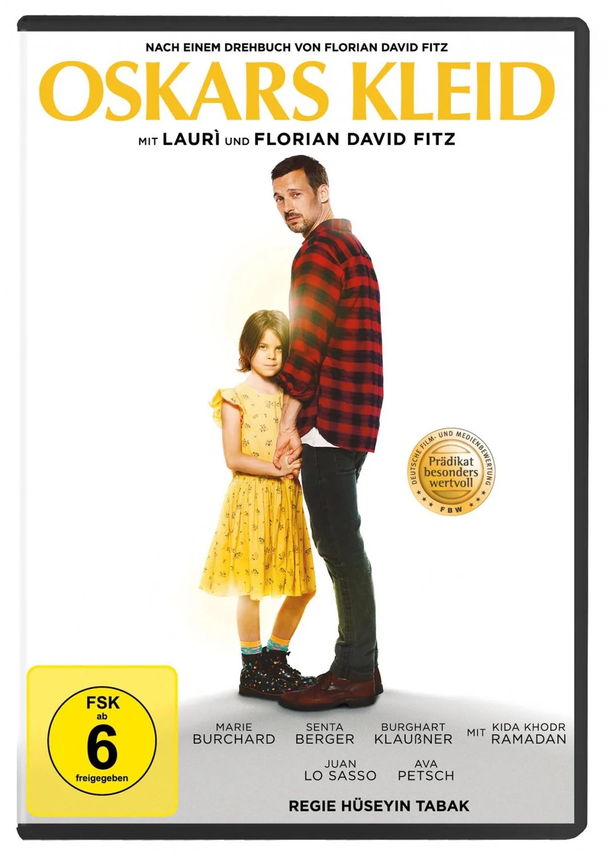 Oskars Kleid - DVD