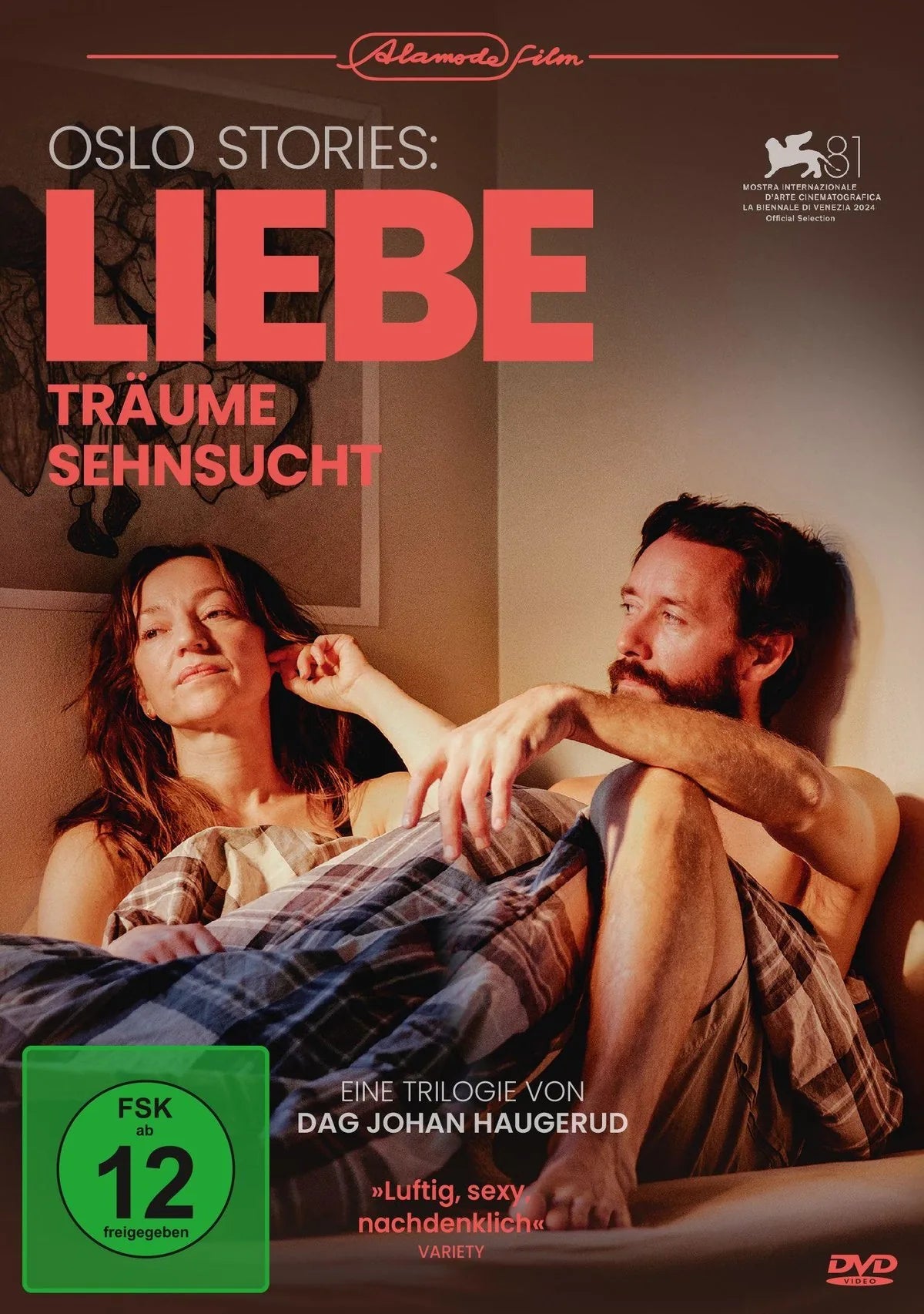 Oslo Stories: LIEBE - DVD