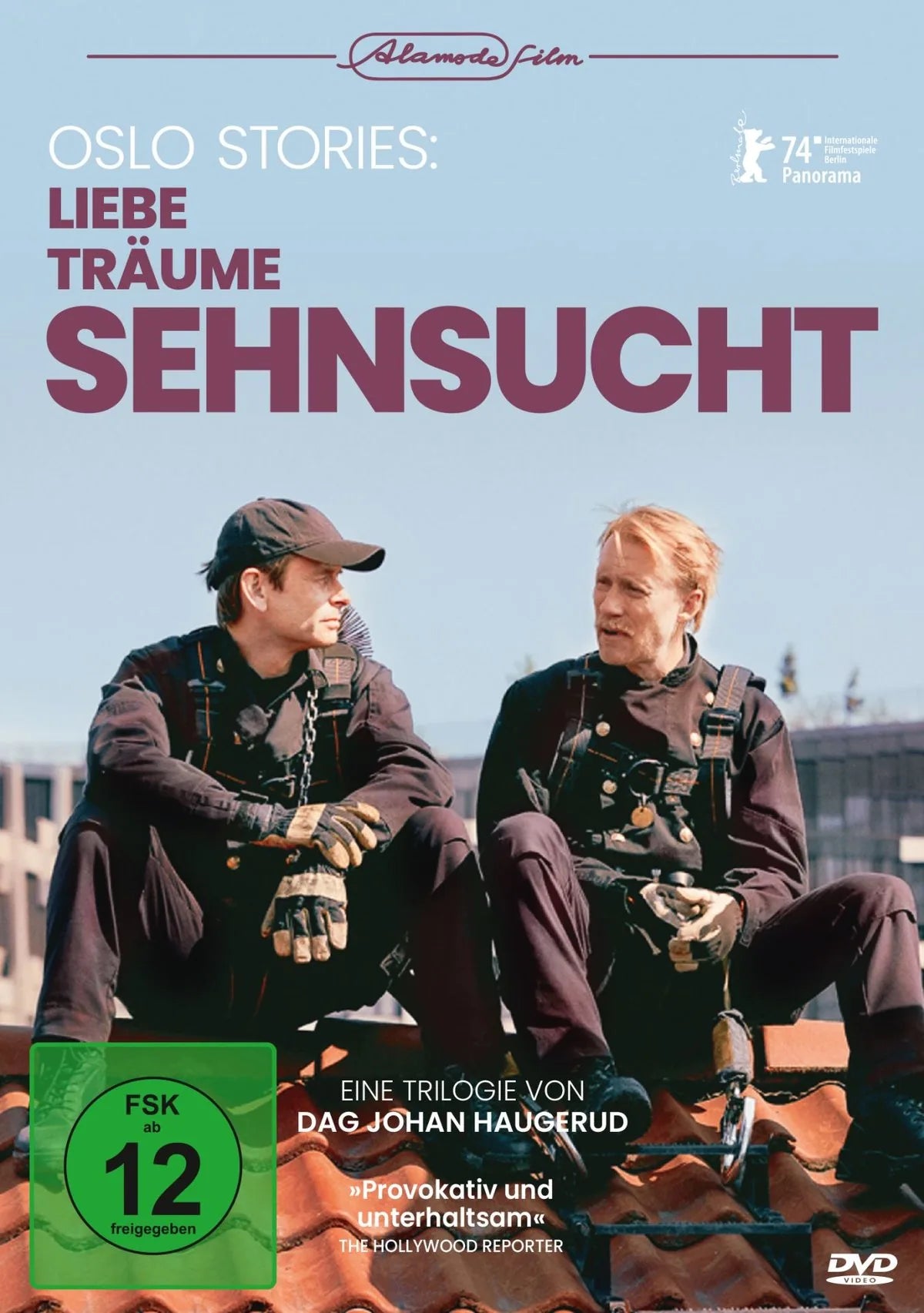 Oslo Stories: SEHNSUCHT - DVD