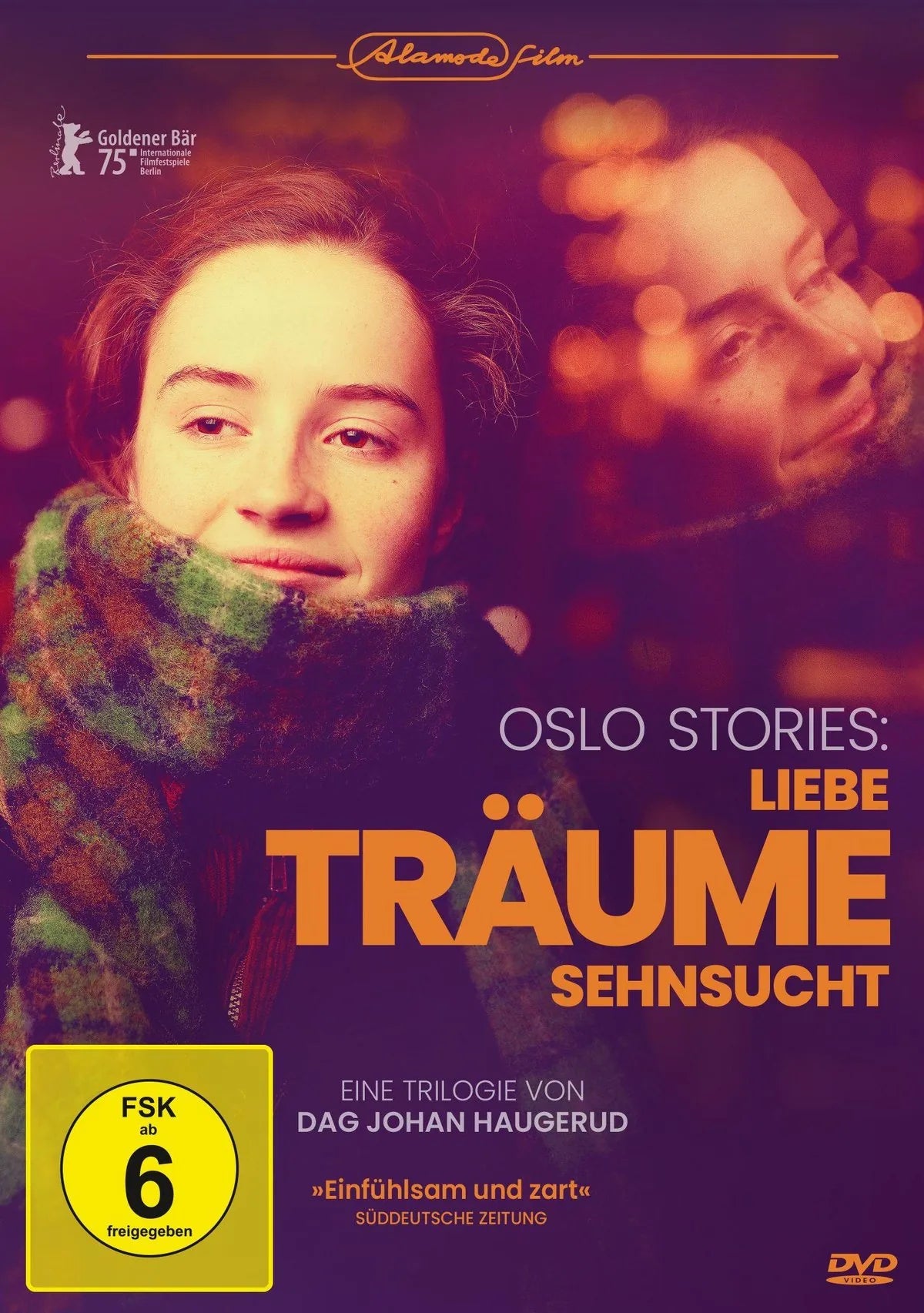 Oslo Stories: TRÄUME - DVD