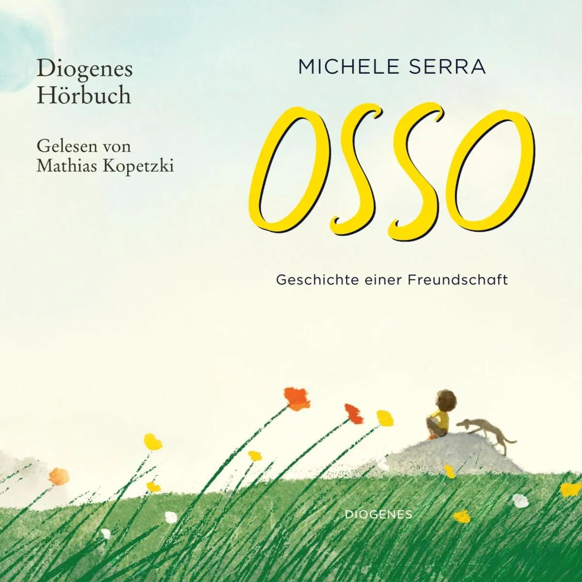 Cover: Osso (Hörbuch Download) von Michele Serra