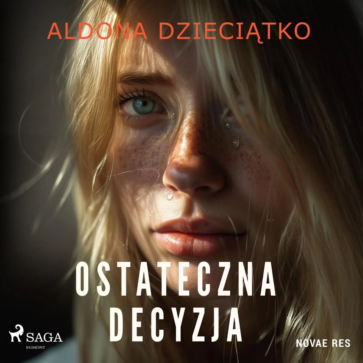 Cover: Ostateczna decyzja (Hörbuch Download) von Aldona Dzieciatko