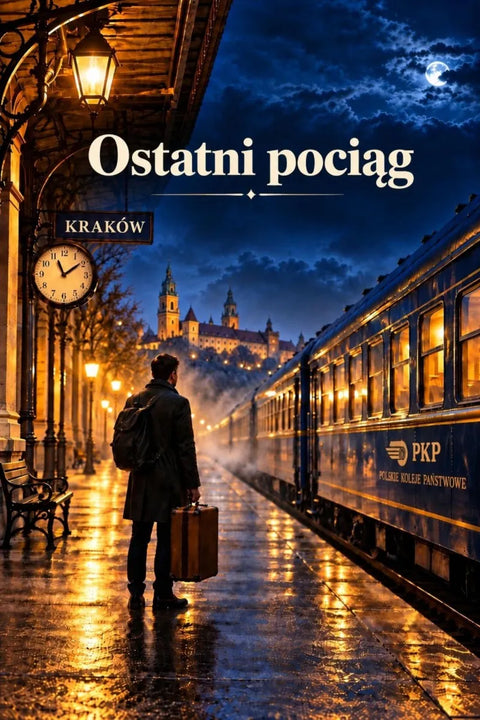 Ostatni pociąg