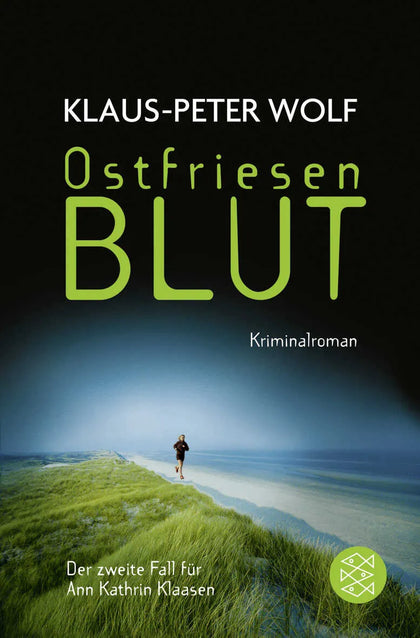 Buchcover von 'Ostfriesenblut' - Taschenbuch von Klaus-Peter Wolf