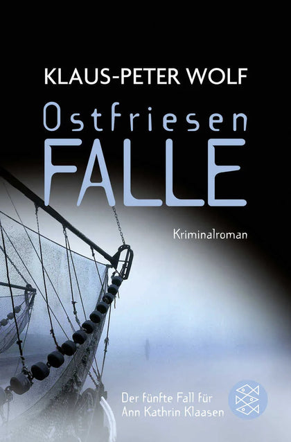 Buchcover von 'Ostfriesenfalle' - Taschenbuch von Klaus-Peter Wolf
