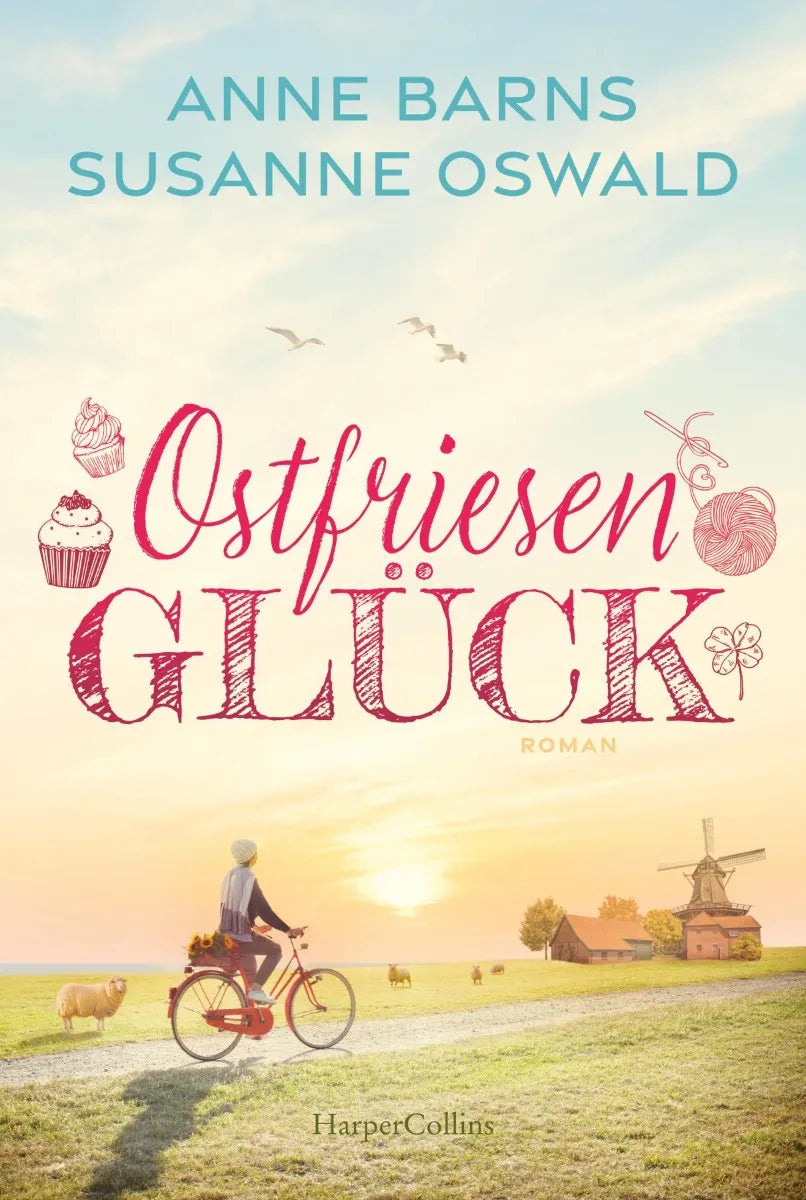 Cover: Ostfriesenglück (E-Book) von Anne Barns