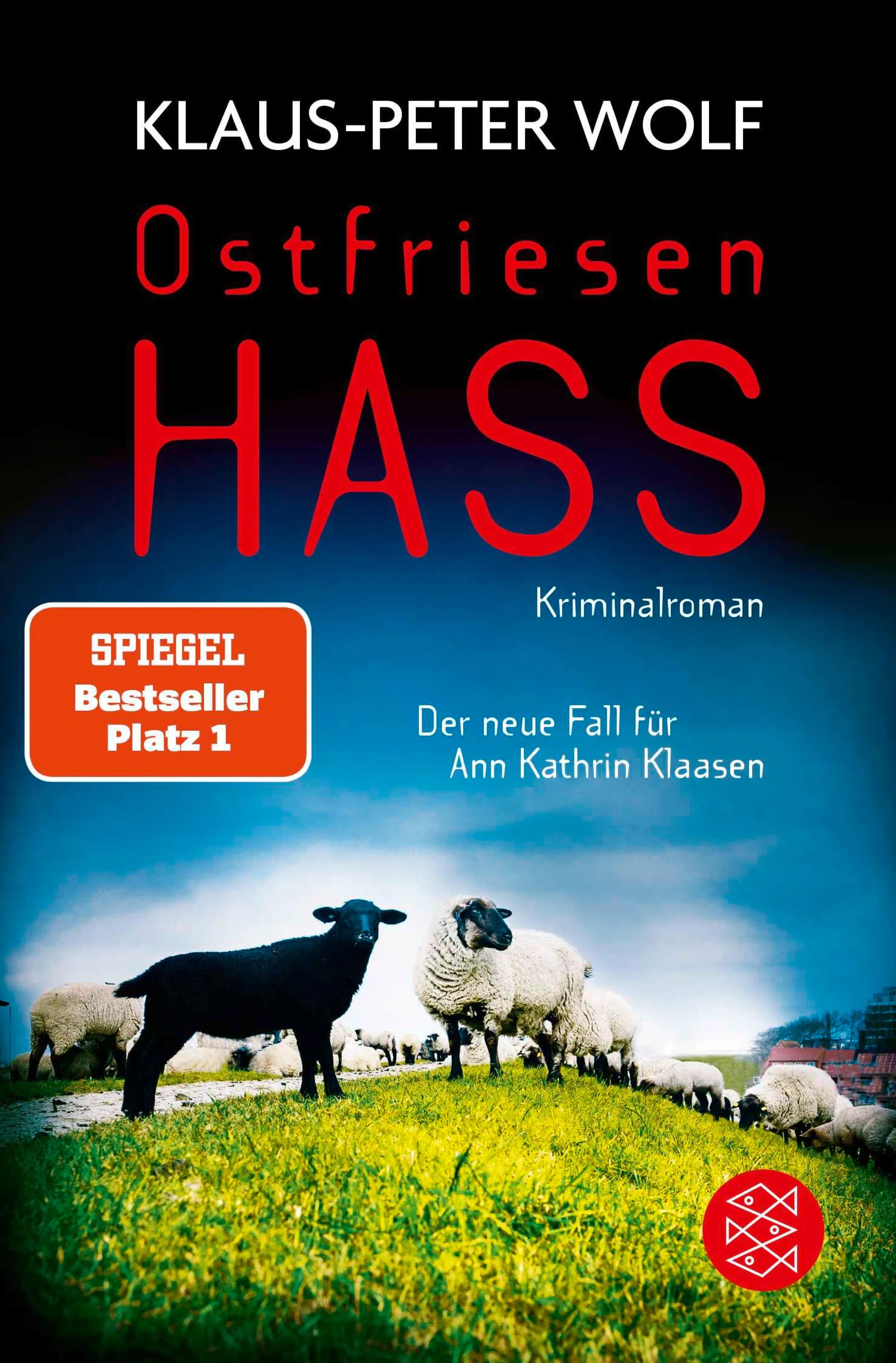 Cover: Ostfriesenhass (E-Book) von Klaus-Peter Wolf