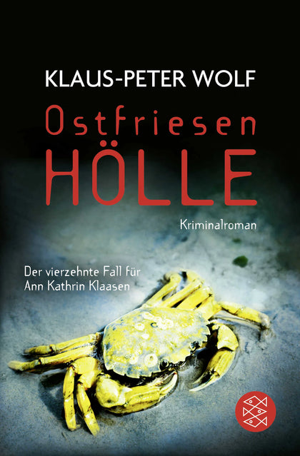 Buchcover von 'Ostfriesenhölle' - Taschenbuch von Klaus-Peter Wolf