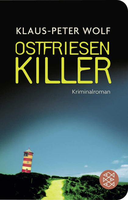 Buchcover von 'OstfriesenKiller' - Taschenbuch von Klaus-Peter Wolf