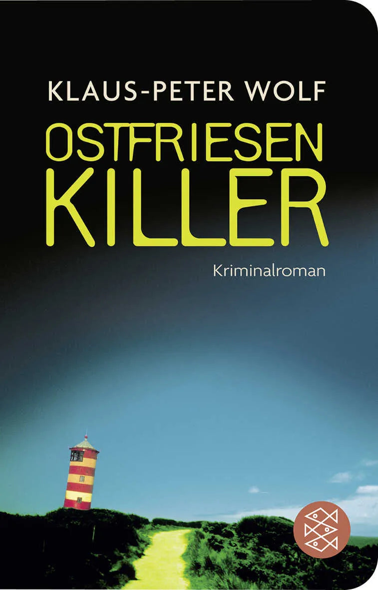 Buchcover von 'OstfriesenKiller' - Taschenbuch von Klaus-Peter Wolf