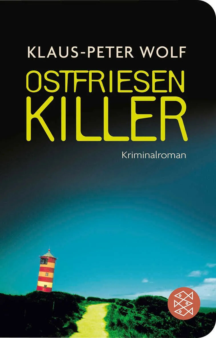 Cover: OstfriesenKiller (Taschenbuch) von Klaus-Peter Wolf