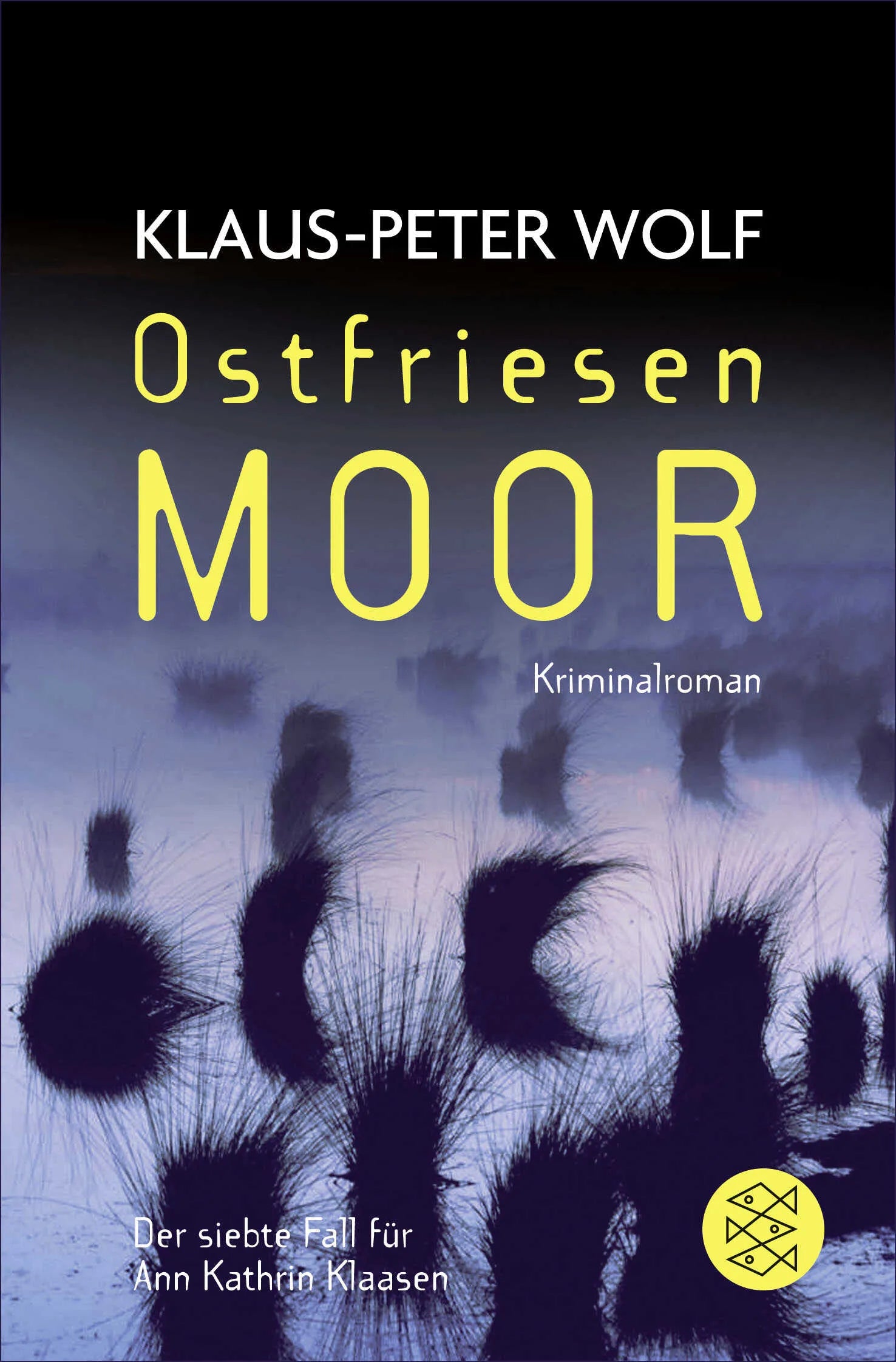 Buchcover von 'Ostfriesenmoor' - Taschenbuch von Klaus-Peter Wolf