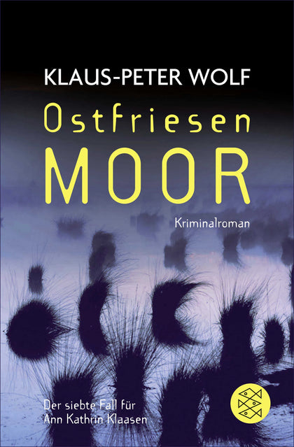 Buchcover von 'Ostfriesenmoor' - Taschenbuch von Klaus-Peter Wolf