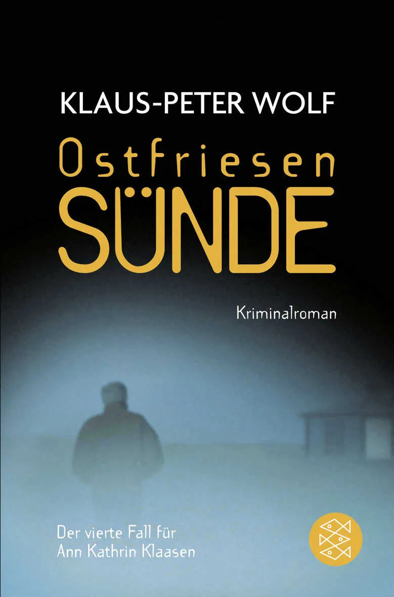 Buchcover von 'Ostfriesensünde' - Taschenbuch von Klaus-Peter Wolf