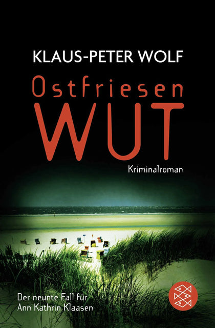 Buchcover von 'Ostfriesenwut' - Taschenbuch von Klaus-Peter Wolf