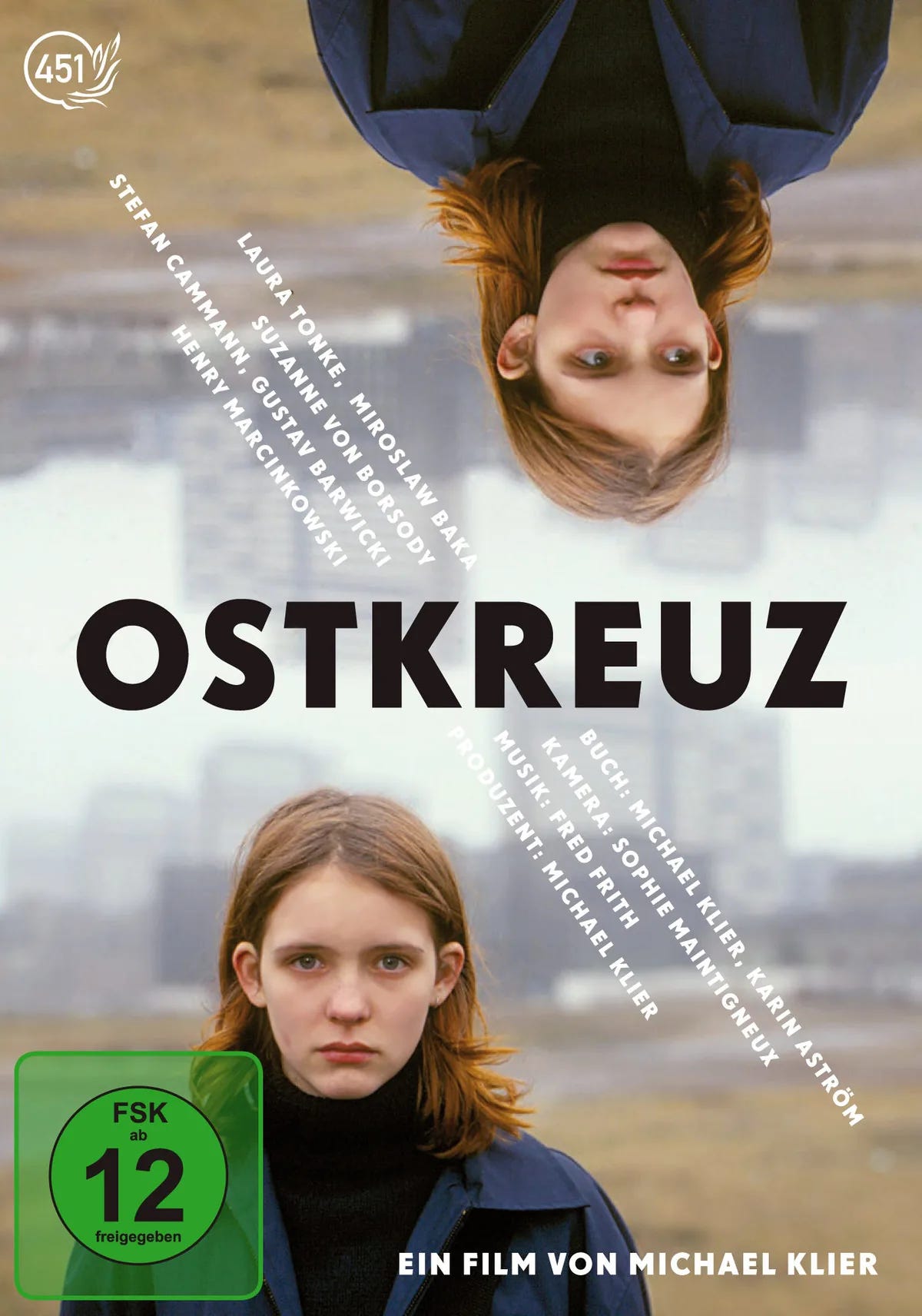 Ostkreuz - DVD