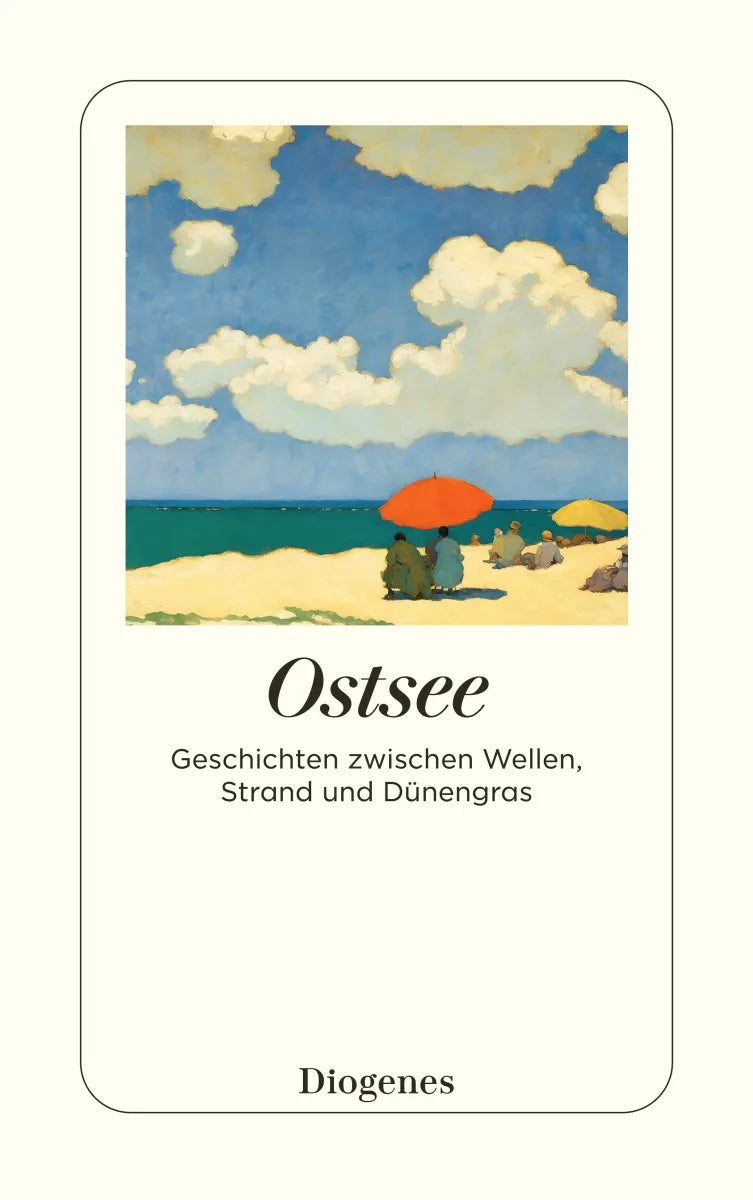 Buchcover von 'Ostsee' - Taschenbuch von diverse Autoren