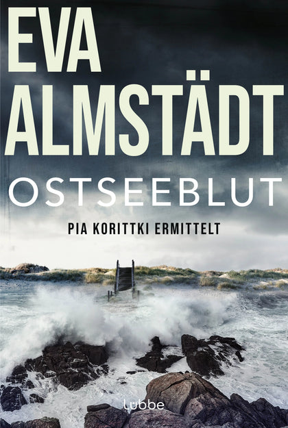 Cover: Ostseeblut (Taschenbuch) von Eva Almstädt