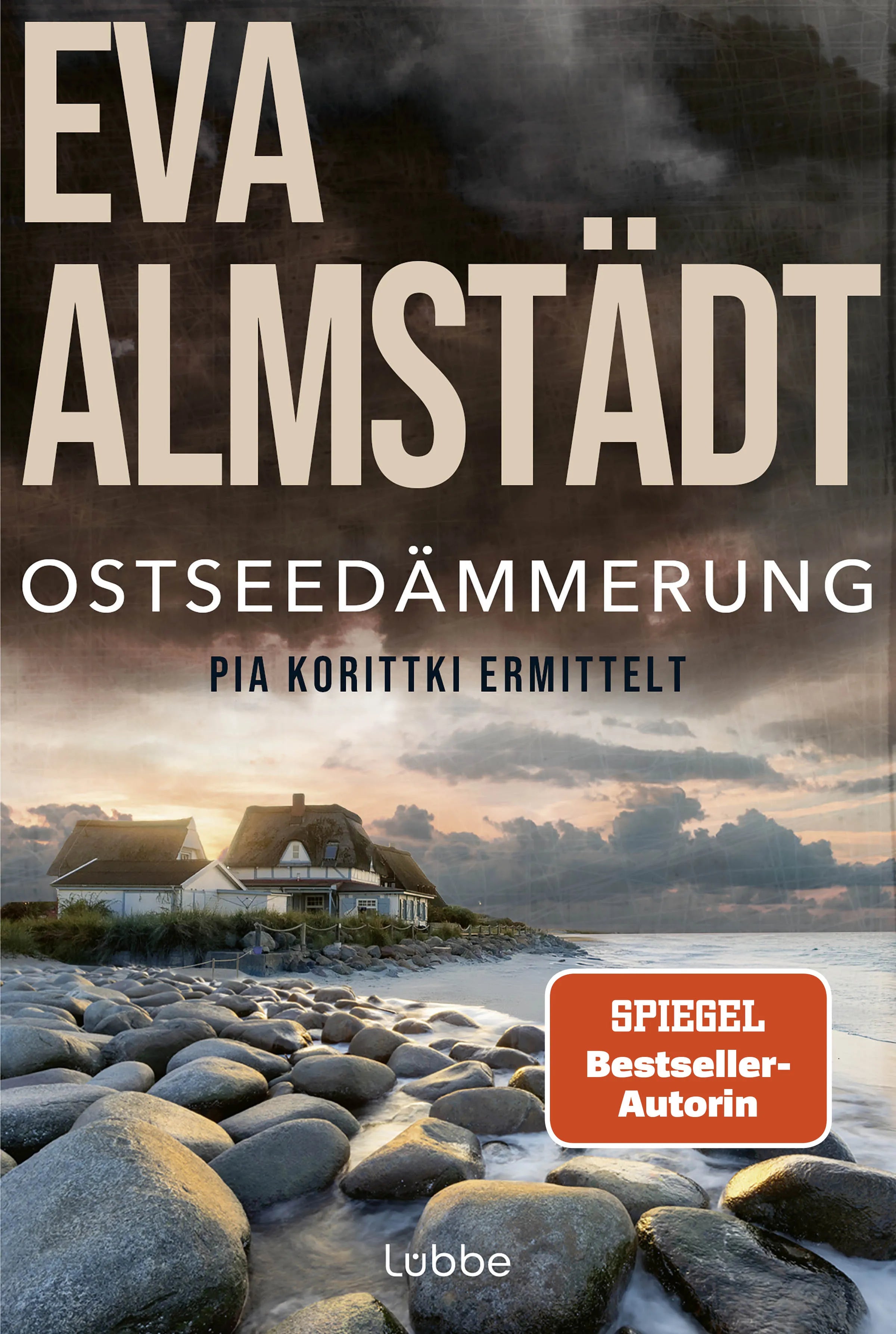 Cover: Ostseedämmerung (E-Book) von Eva Almstädt