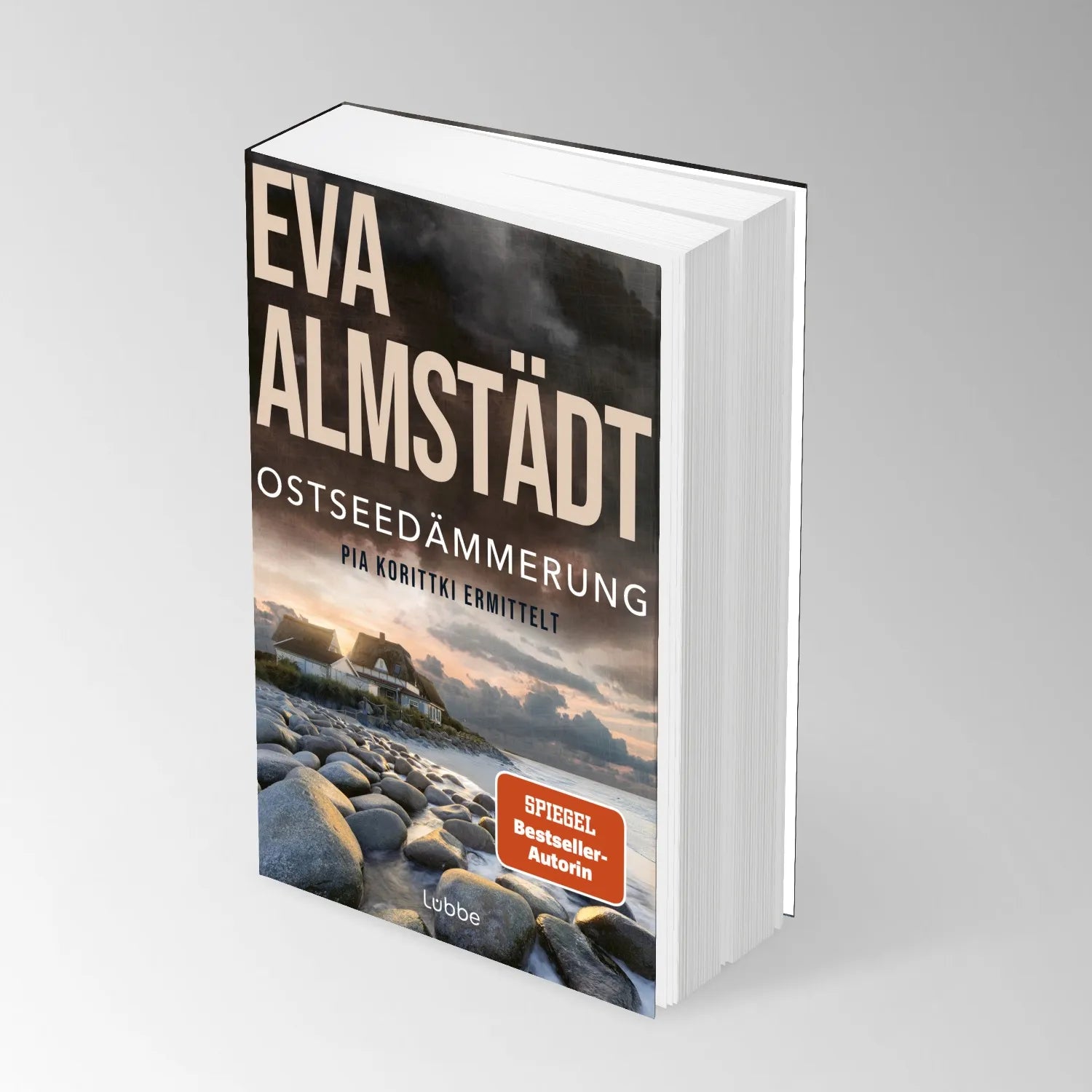 Detailansicht: Ostseedämmerung (Taschenbuch)