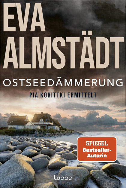 Cover: Ostseedämmerung (Taschenbuch) von Eva Almstädt