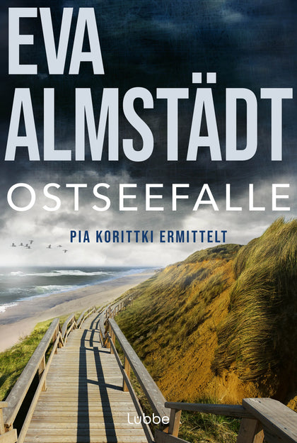 Buchcover von 'Ostseefalle' - Taschenbuch von Eva Almstädt