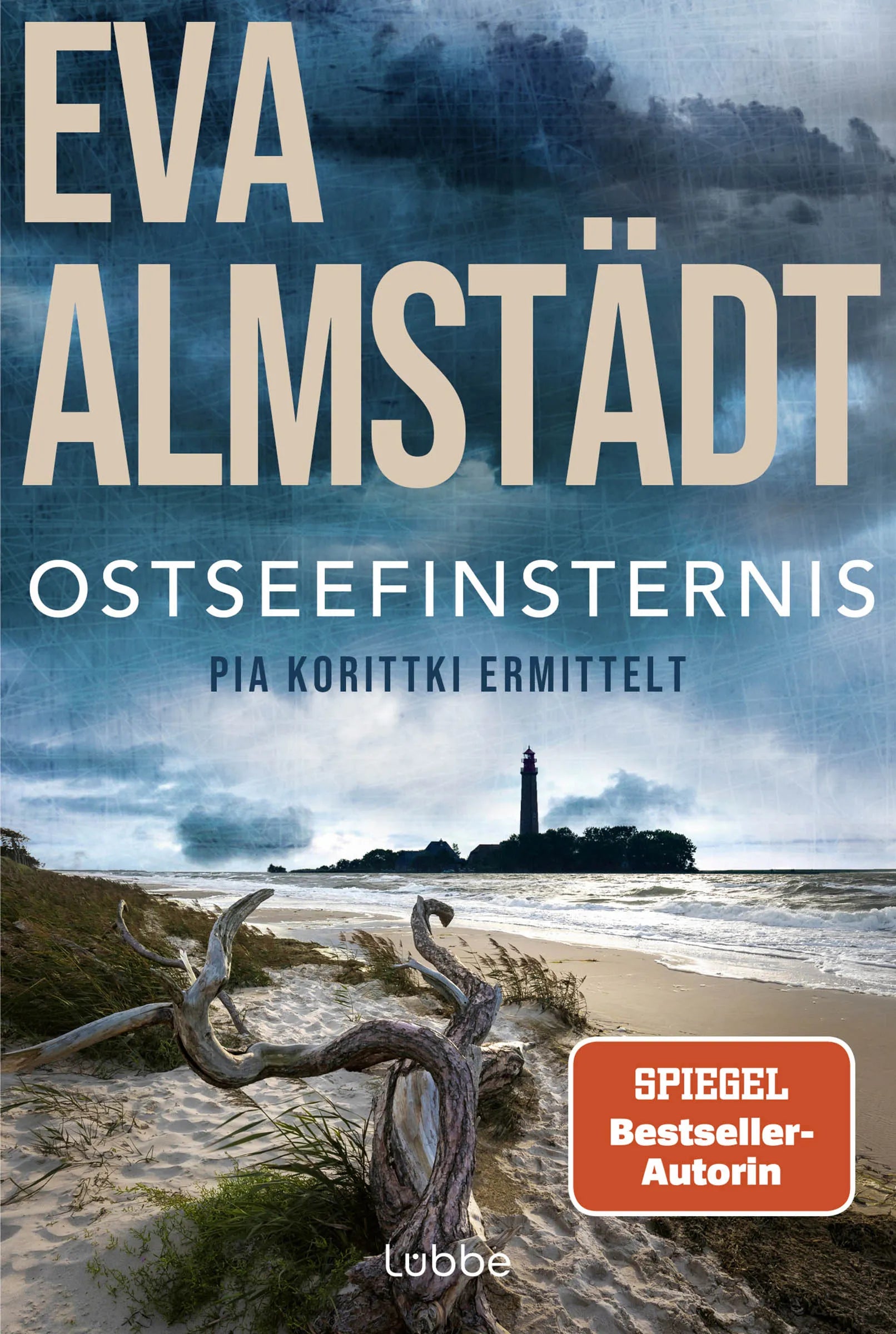 Buchcover von 'Ostseefinsternis' - Taschenbuch von Eva Almstädt