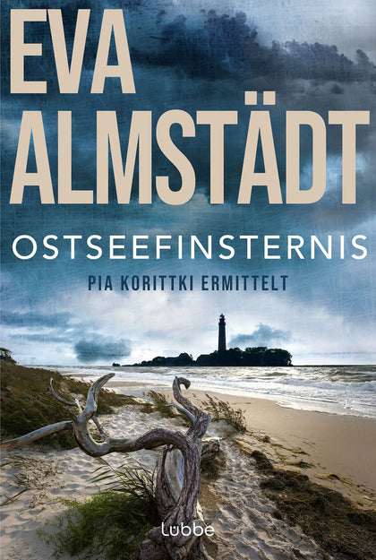 Cover: Ostseefinsternis (E-Book) von Eva Almstädt