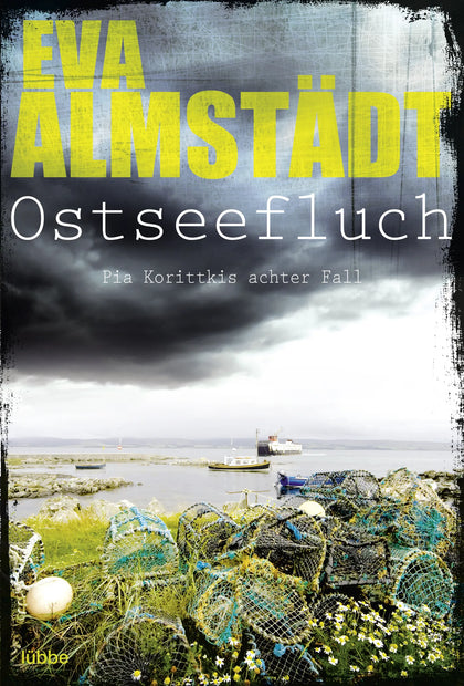 Buchcover von 'Ostseefluch' - Taschenbuch von Eva Almstädt