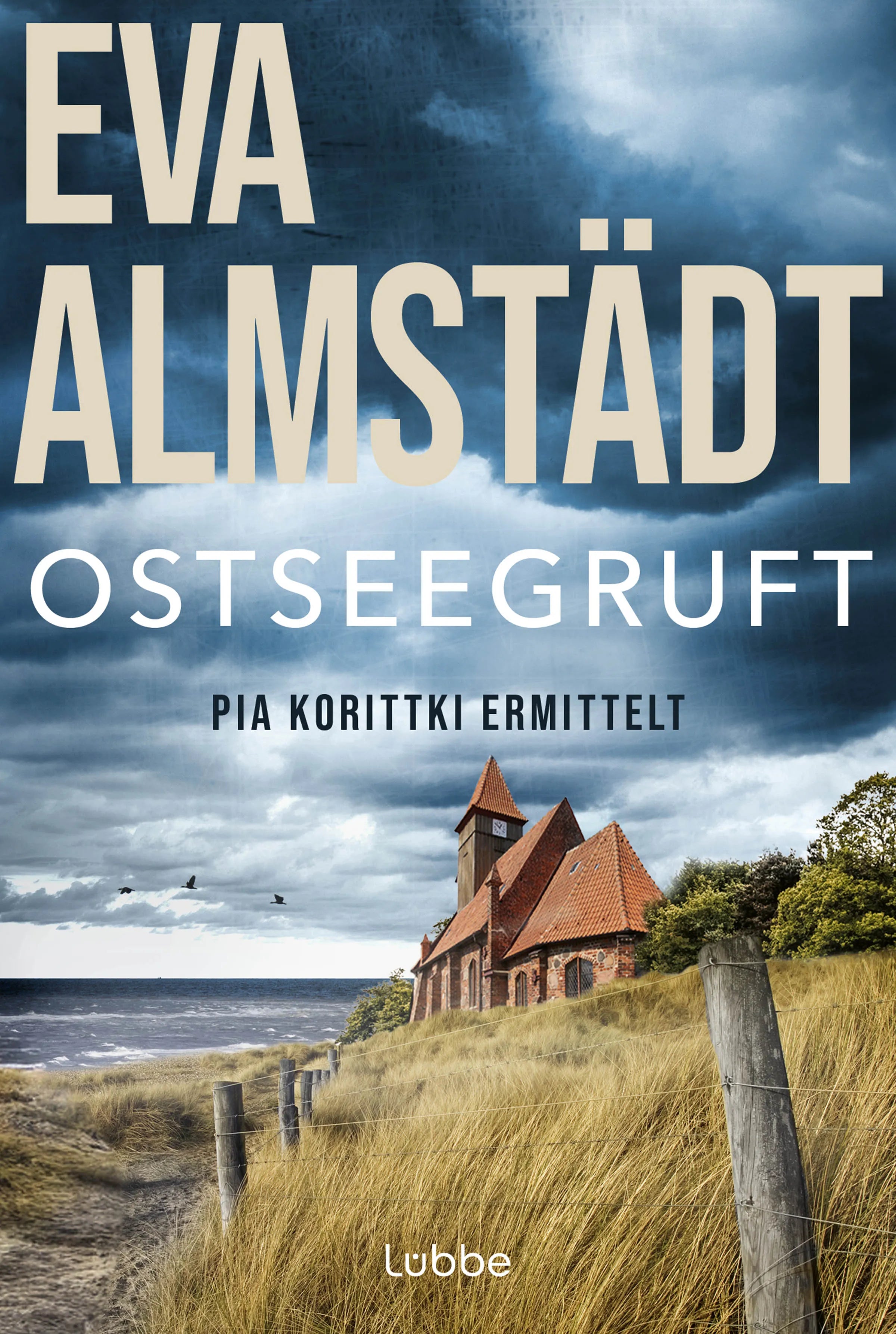 Buchcover von 'Ostseegruft' - Taschenbuch von Eva Almstädt