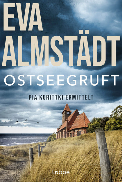 Buchcover von 'Ostseegruft' - Taschenbuch von Eva Almstädt