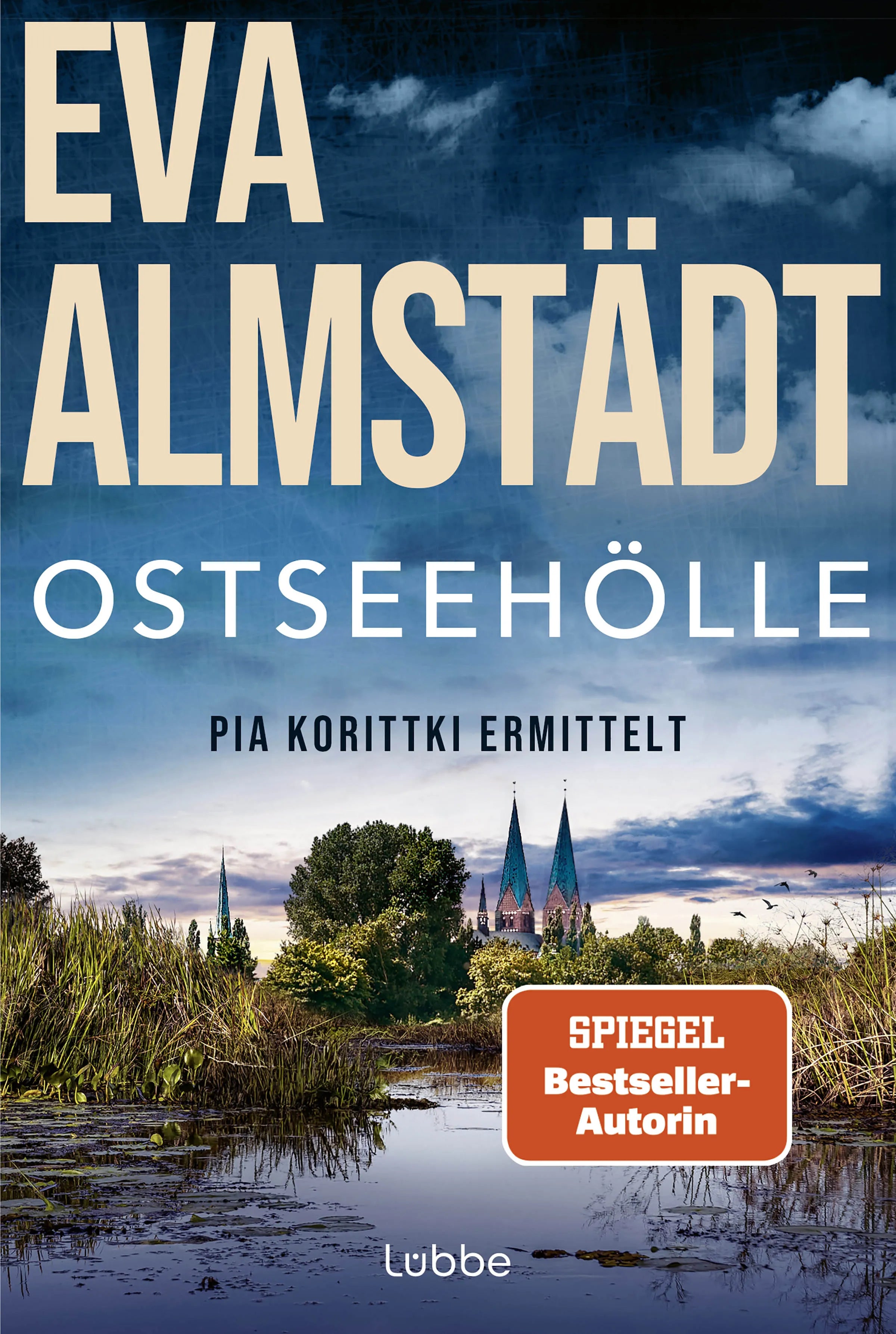 Cover: Ostseehölle (E-Book) von Eva Almstädt