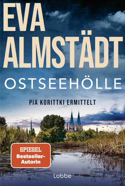 Buchcover von 'Ostseehölle' - Taschenbuch von Eva Almstädt