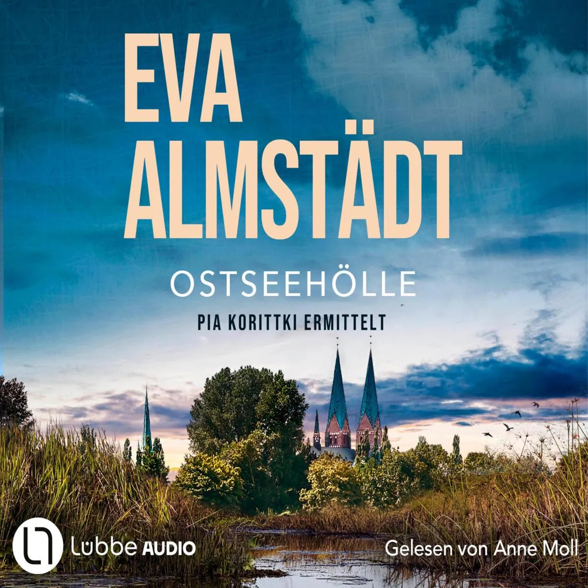 Cover: Ostseehölle (Hörbuch Download) von Eva Almstädt