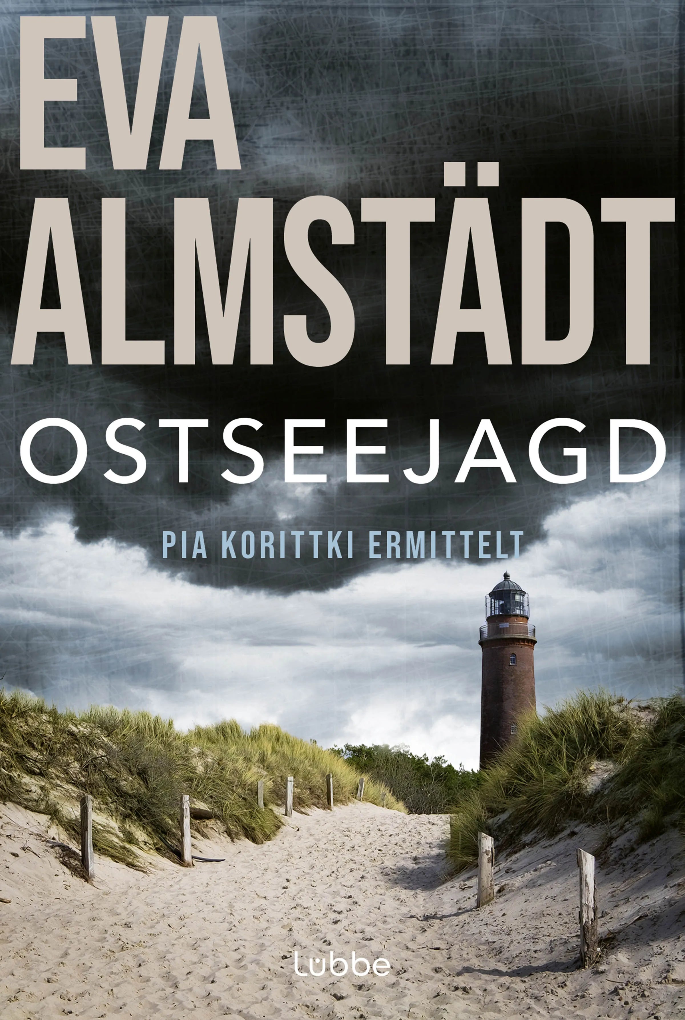 Buchcover von 'Ostseejagd' - Taschenbuch von Eva Almstädt