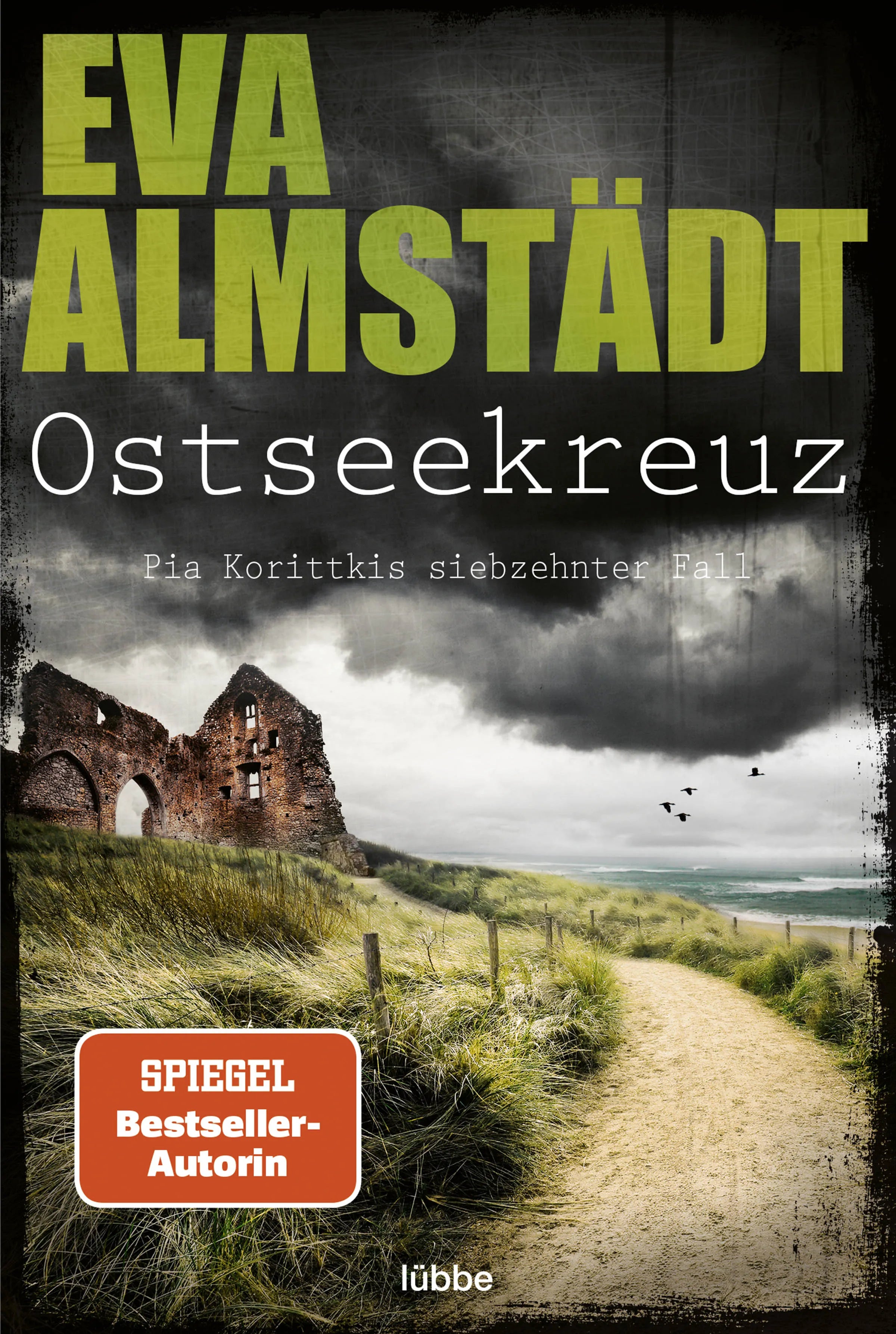 Buchcover von 'Ostseekreuz' - Taschenbuch von Eva Almstädt