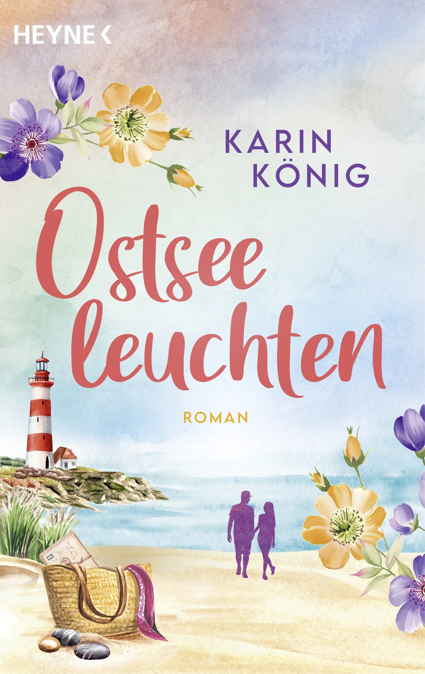 Cover: Ostseeleuchten (E-Book) von Karin König