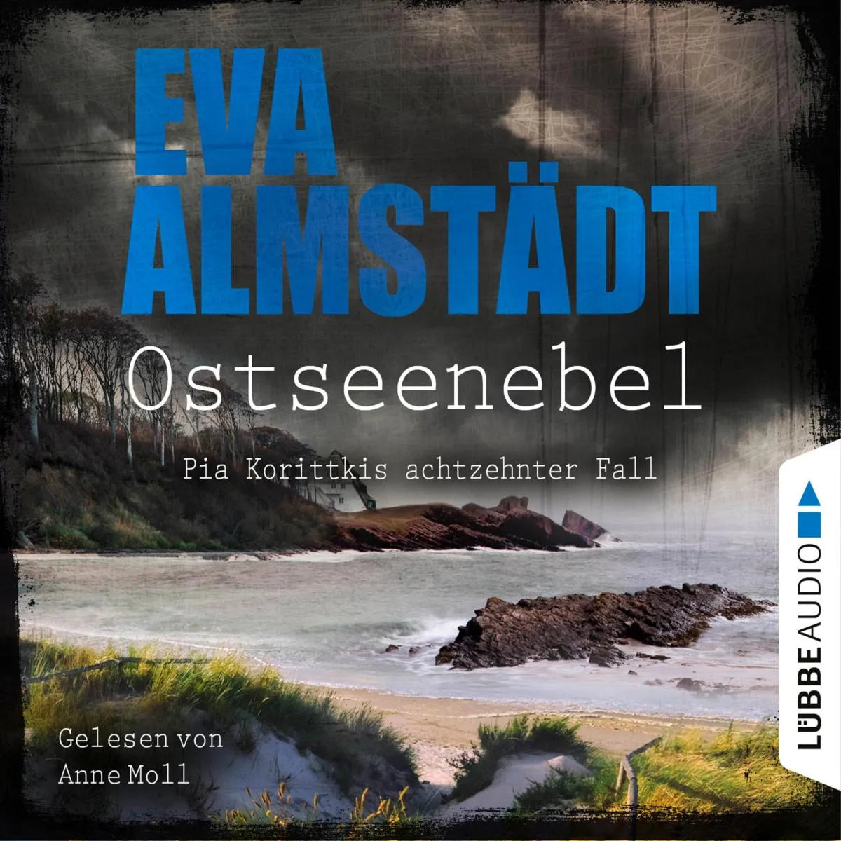 Cover: Ostseenebel - Pia Korittkis achtzehnter Fall (Hörbuch Download) von Eva Almstädt