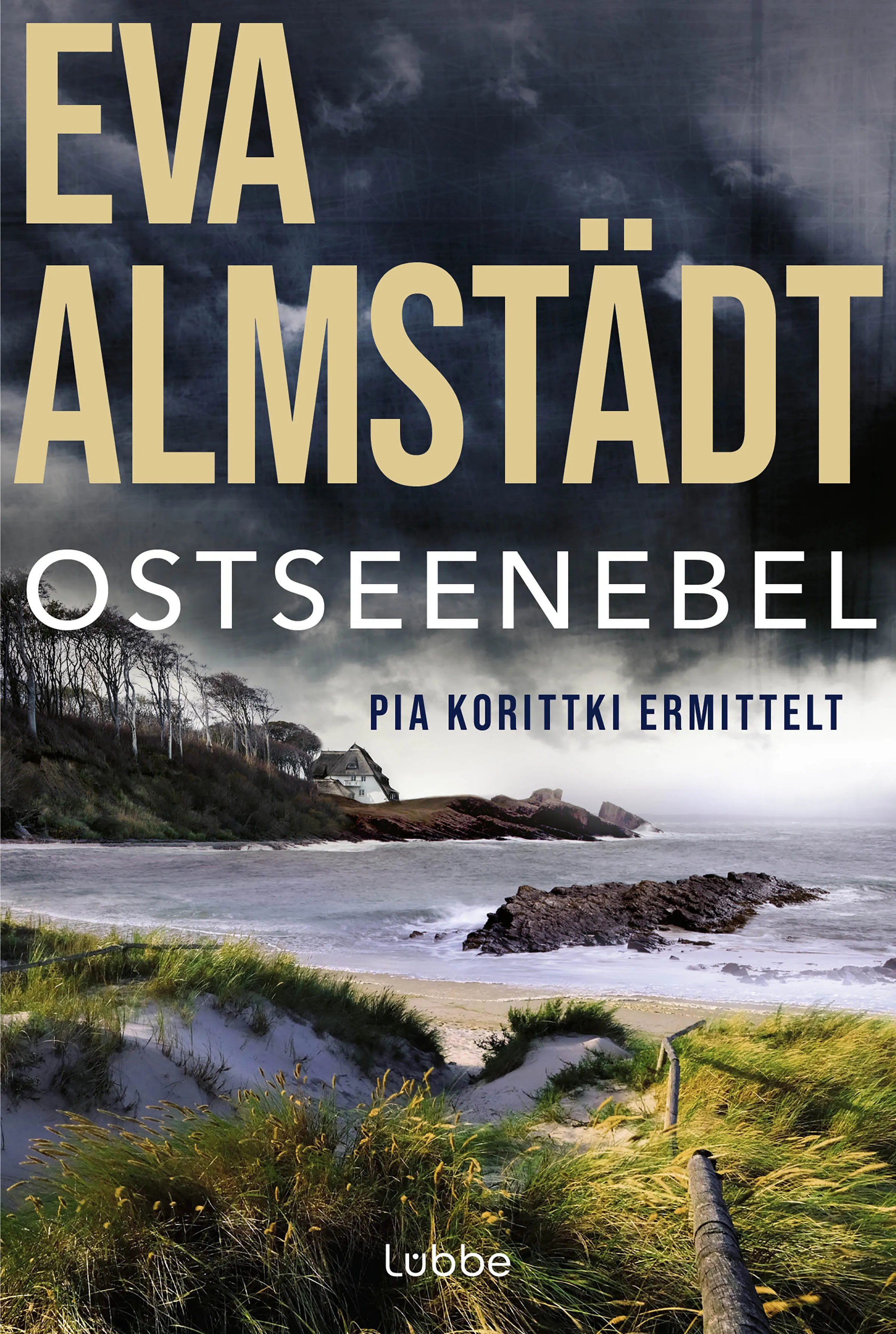 Cover: Ostseenebel (E-Book) von Eva Almstädt